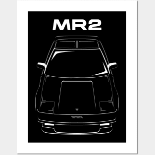 MR2 SC 1st gen W10 Posters and Art